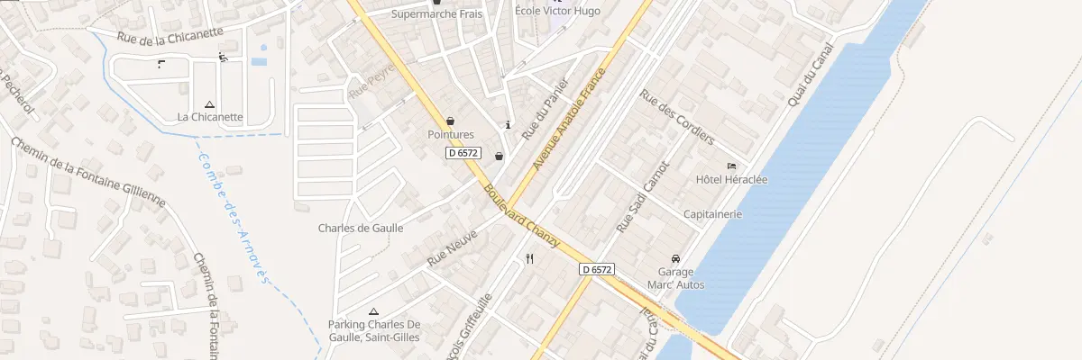 Plan du 2 Av Anatole France à Saint-Gilles