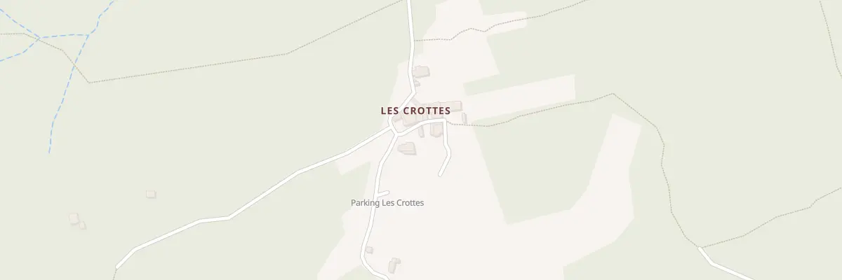 Plan du 5099B Les Crottes à Labastide-de-Virac