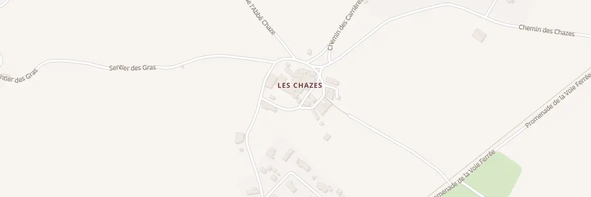 Plan du 110 Rue de la Fontaine à Saint-Germain