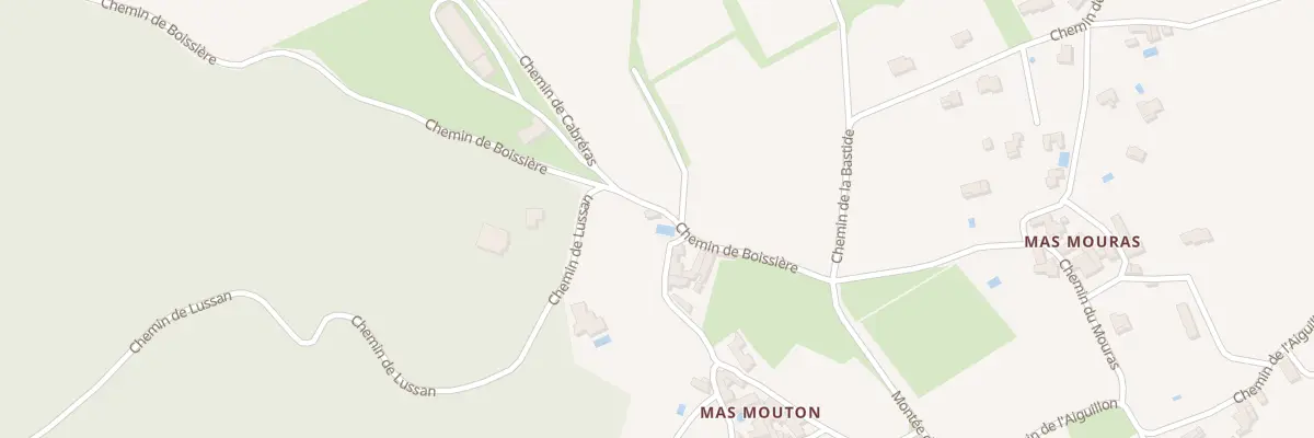 Plan du 5125 Le Puits à Verfeuil