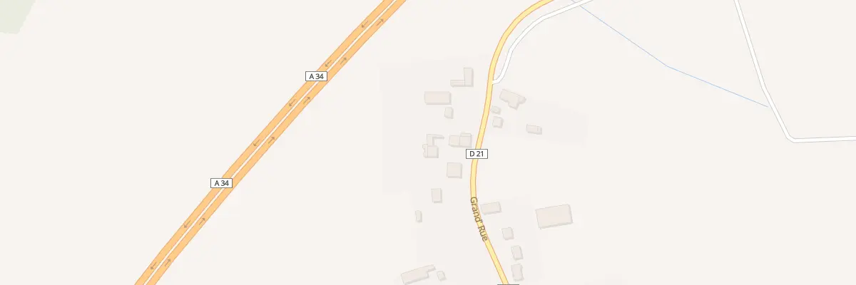 Plan du 47 Gr Grand-Rue à Novy-Chevrières