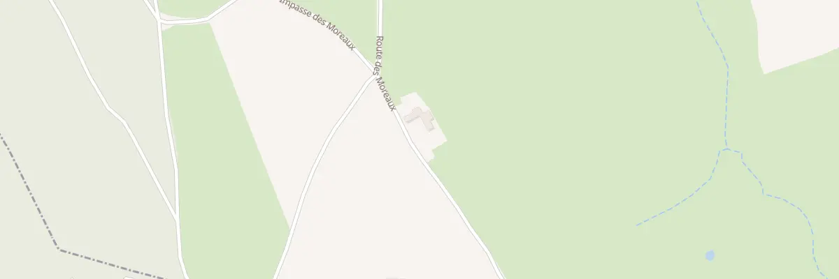 Plan du 5084 Les Moreaux à Verosvres