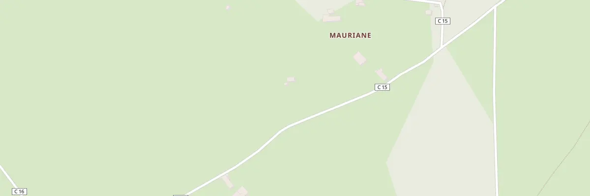 Plan du 1200 Rte de Maurianne à Saint-Genest-Malifaux