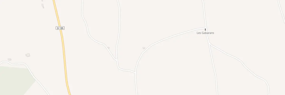 Plan du 5730 Valloubines Nord à Marguerittes