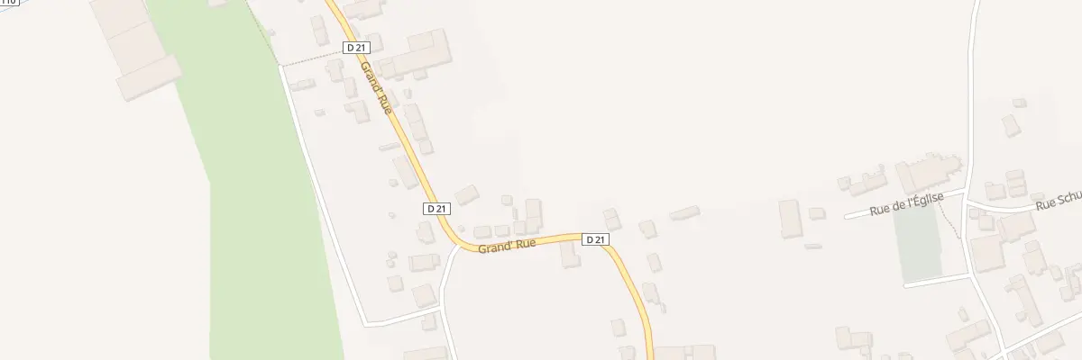 Plan du 20 Gr Grand-Rue à Novy-Chevrières