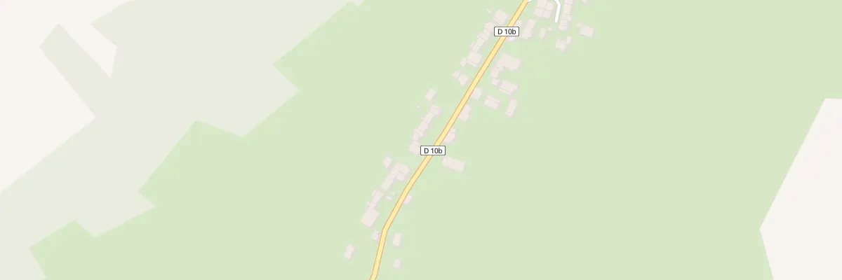 Plan du 28 Rue Haute du Moulin à Chassey