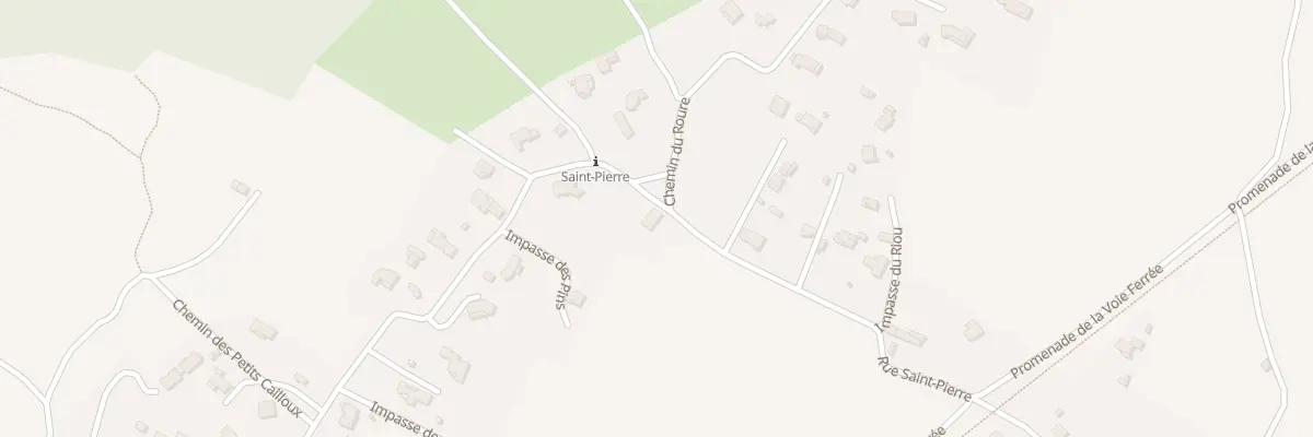 Plan du 5 Rue des Oliviers à Saint-Germain