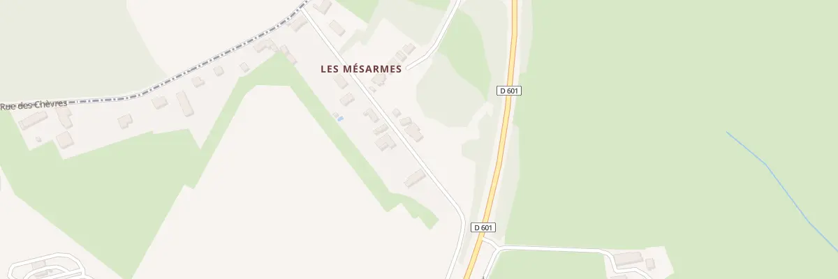 Plan du 187 Rue du Puits à Saint-Eusèbe