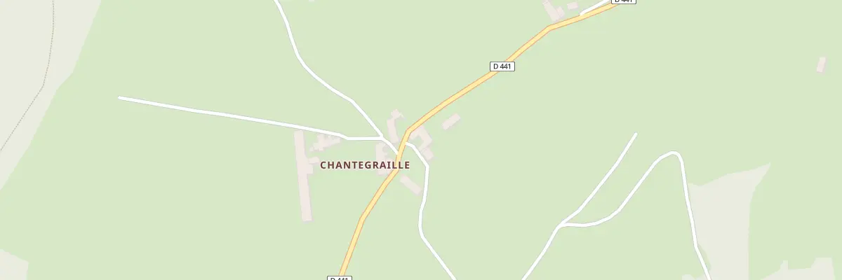 Plan du 5046 Chantegraille à Saint-Julien-Molhesabate