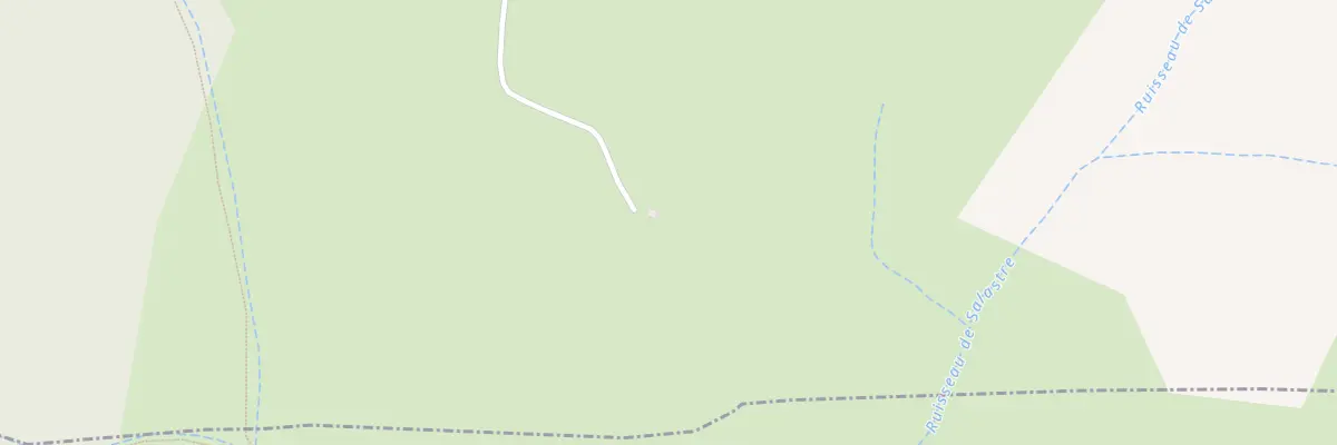 Plan du 5108 Beaurichard à Rochecolombe