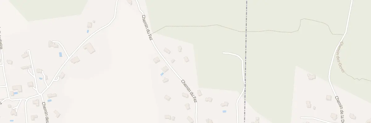 Plan du 5081 Roc Viniere à Fontarèches