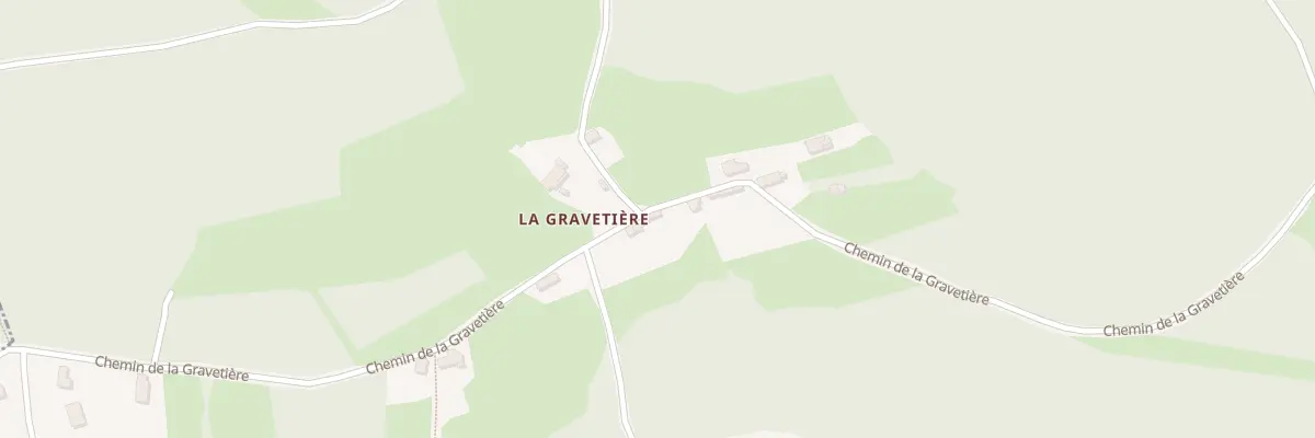 Plan du 120 Chem de la Gravetiere à Saint-Firmin