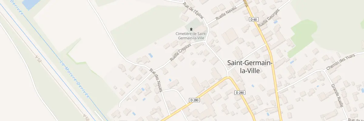 Plan du 5 Rle Crepion à Saint-Germain-la-Ville