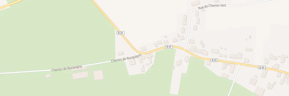 Plan du 44 Rte de Chevrieres à Novy-Chevrières