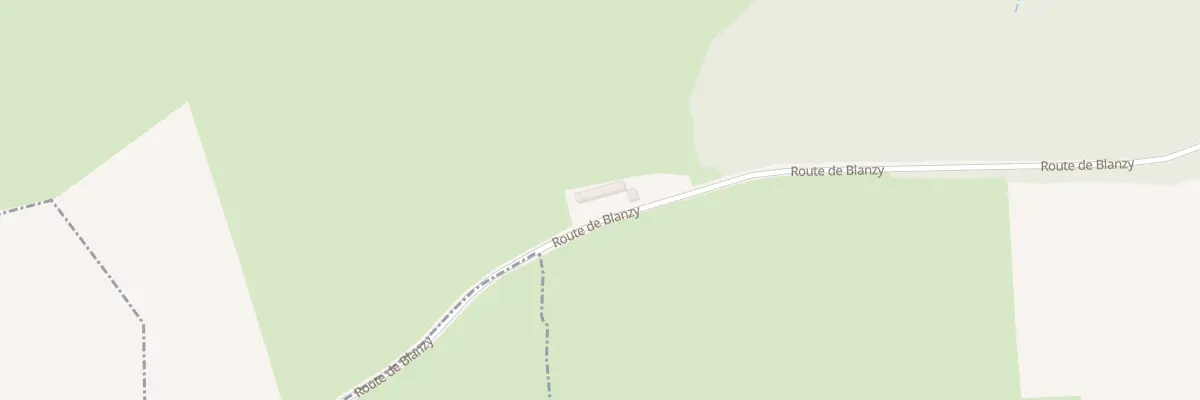 Plan du 5137 Chene Martin à Saint-Eusèbe