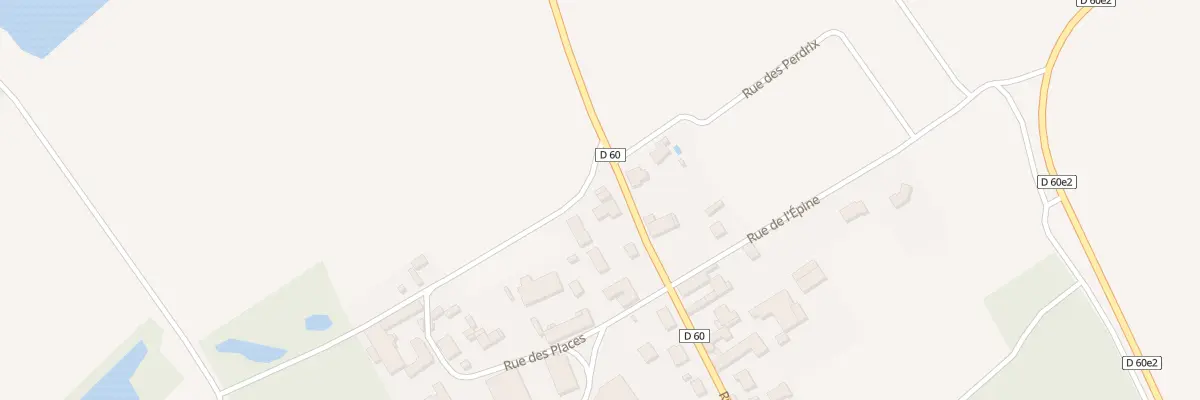 Plan du 2A Rue de Chalons à Saint-Germain-la-Ville