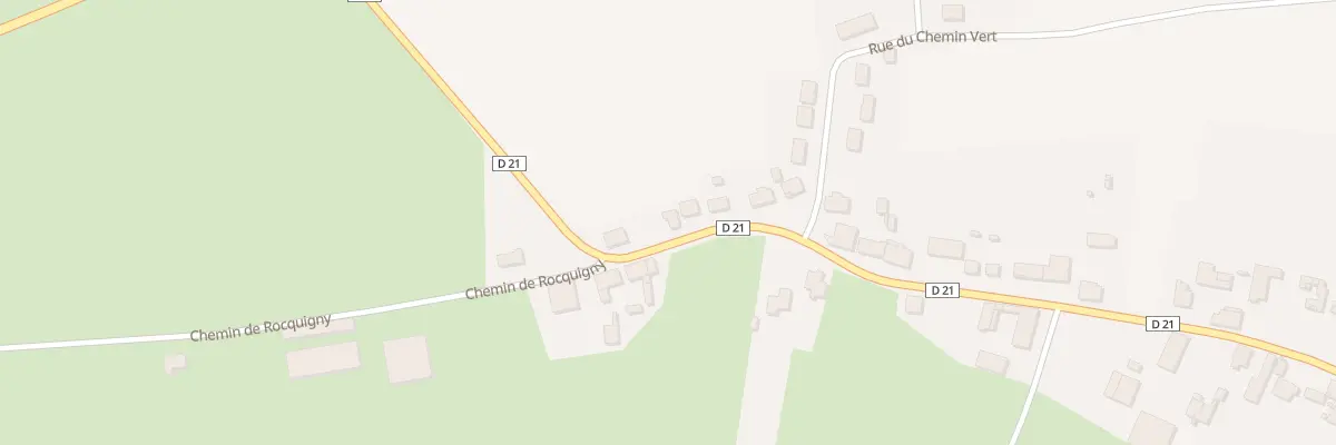 Plan du 42 Rte de Chevrieres à Novy-Chevrières