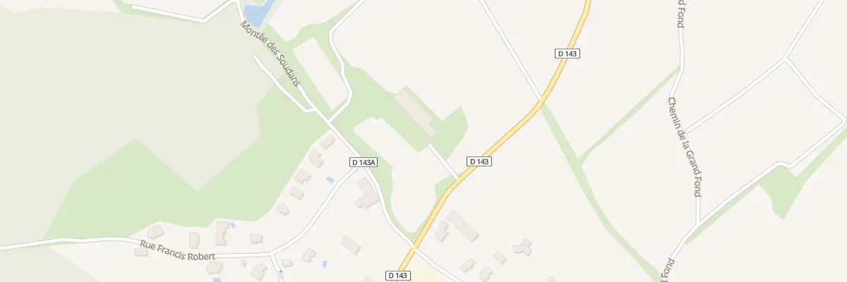 Plan du 5054 Plan des Soudans à Verfeuil