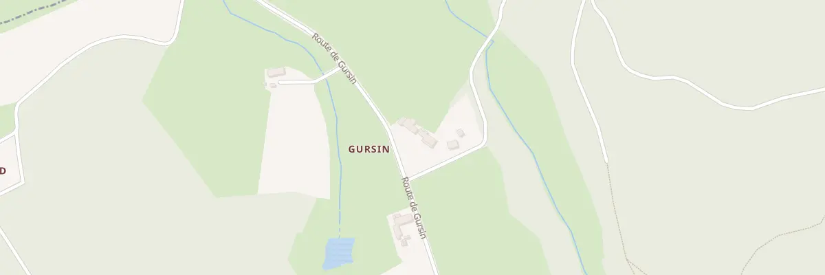Plan du 35 Che d’Hautevel à Suin