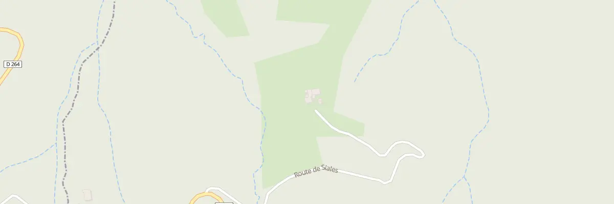 Plan du 5057 Le Cros et Siales à Saint-Michel-d’Aurance