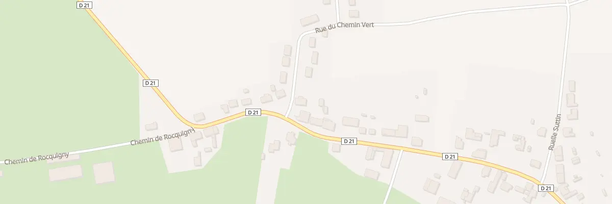Plan du 38 Rte de Chevrieres à Novy-Chevrières