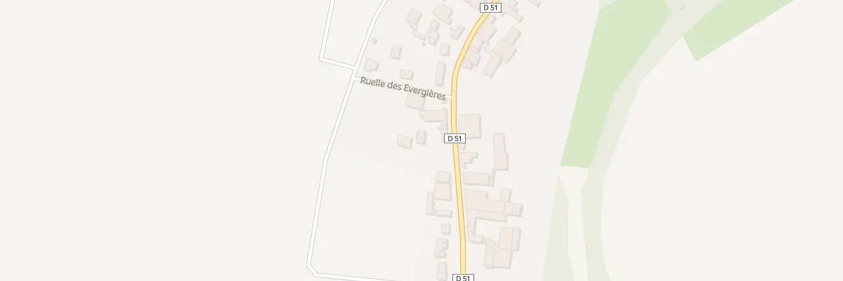 Plan du 38 Rue de Champagne à Seuil