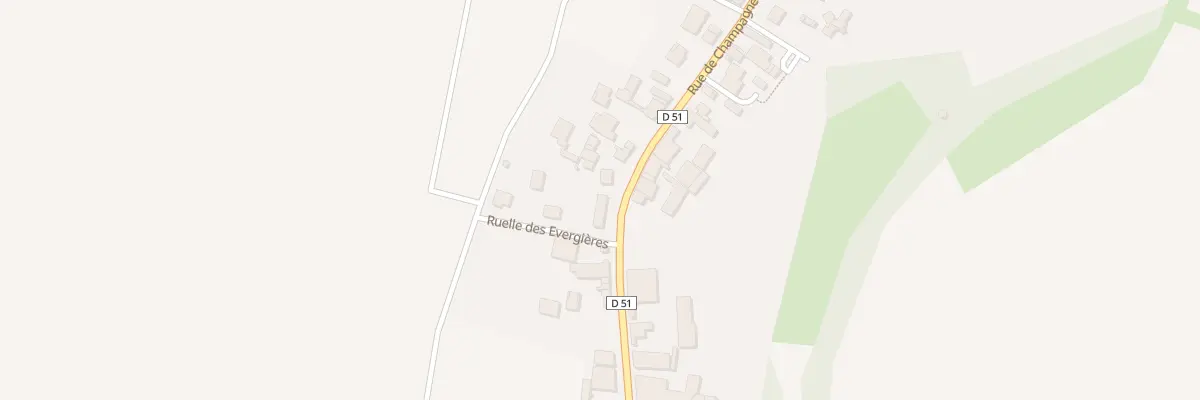 Plan du 32 Rue de Champagne à Seuil