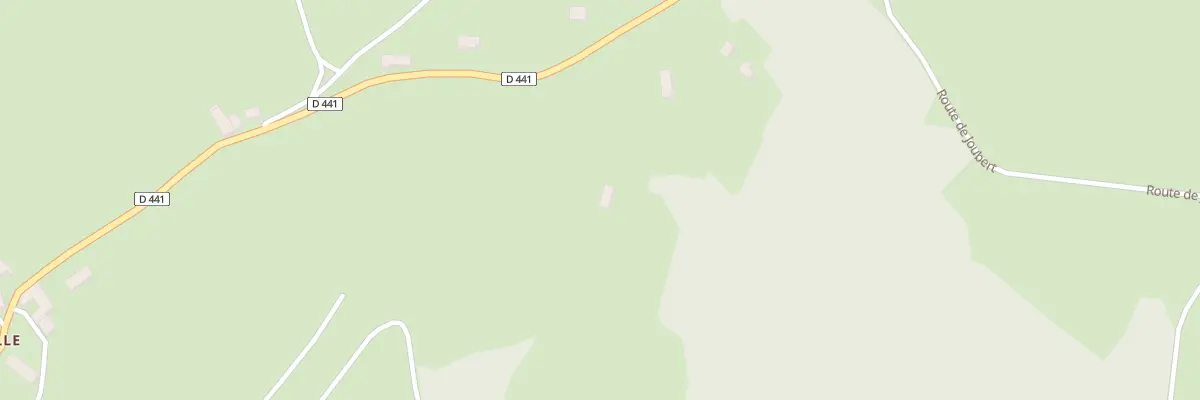 Plan du 5049 La Berche à Saint-Julien-Molhesabate