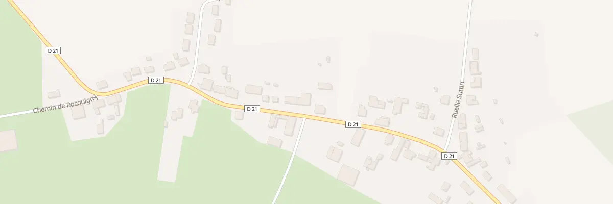 Plan du 28 Rte de Chevrieres à Novy-Chevrières