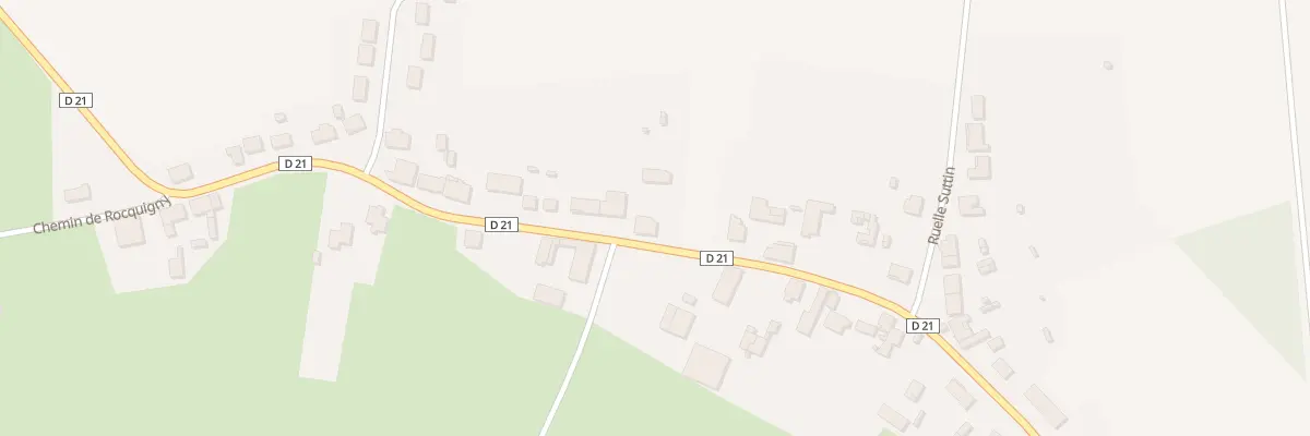 Plan du 24 Rte de Chevrieres à Novy-Chevrières