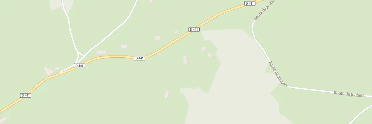 Plan du 5052 La Berche à Saint-Julien-Molhesabate