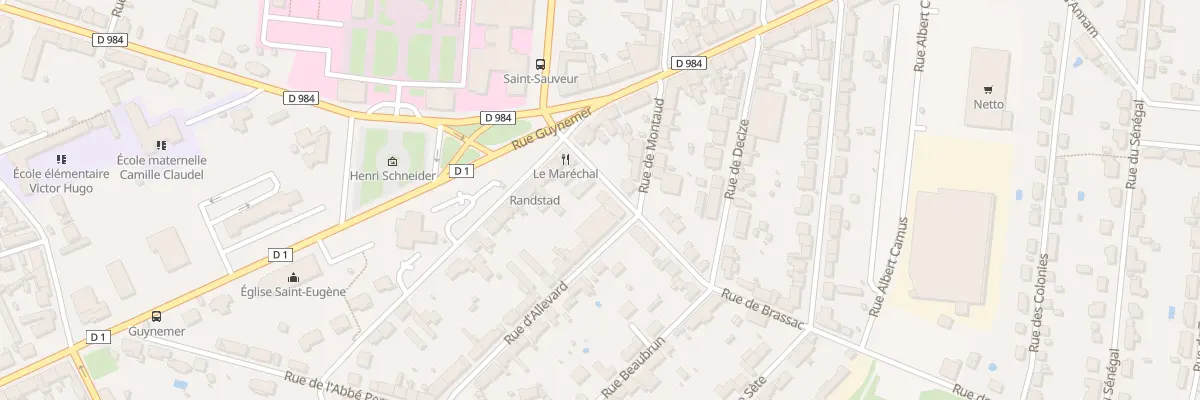 Plan du 4 Rue de Brassac à Saint-Firmin