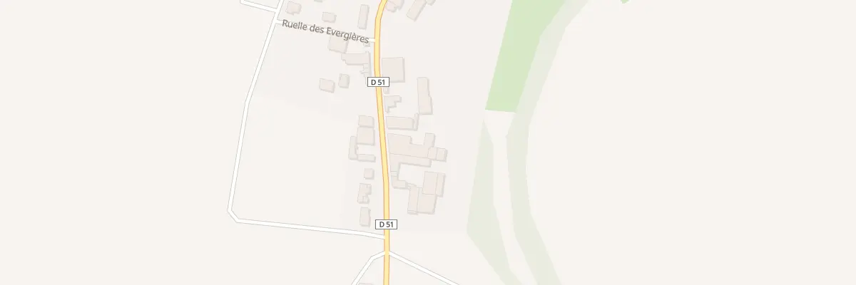 Plan du 49 Rue de Champagne à Seuil