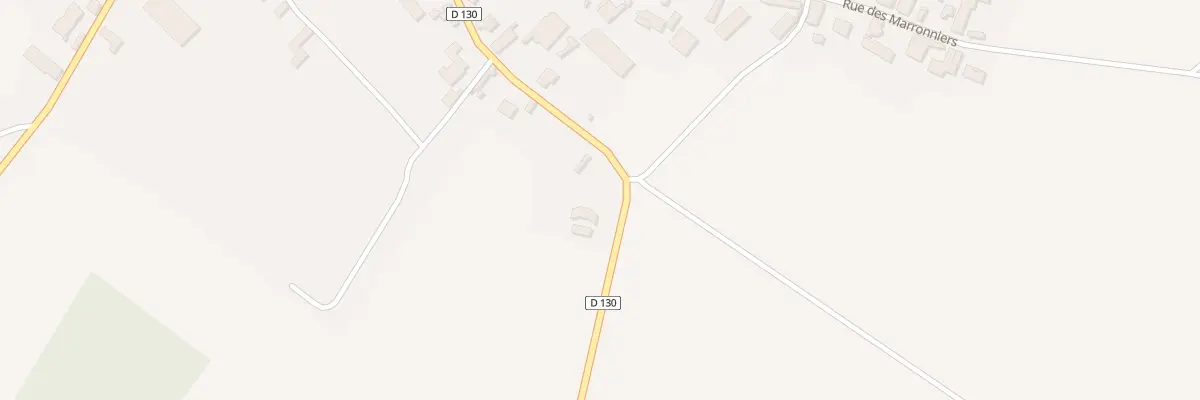 Plan du 16  à Précy-Saint-Martin