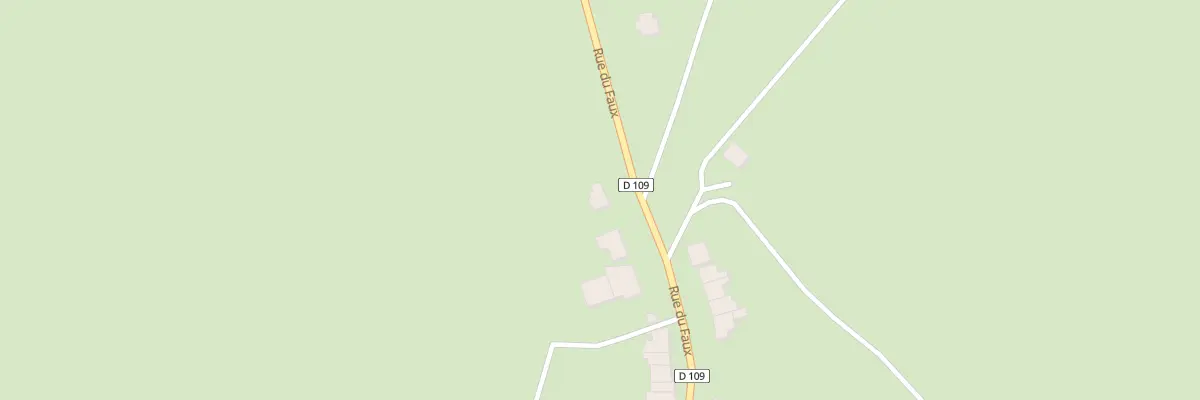 Plan du 5003 Le Village à Blombay
