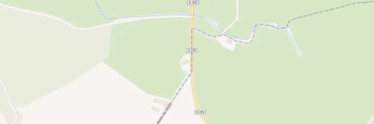Plan du 2022 Rte de Suin à Saint-Bonnet-de-Joux