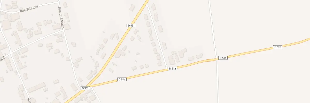 Plan du 12 Tivoli à Novy-Chevrières
