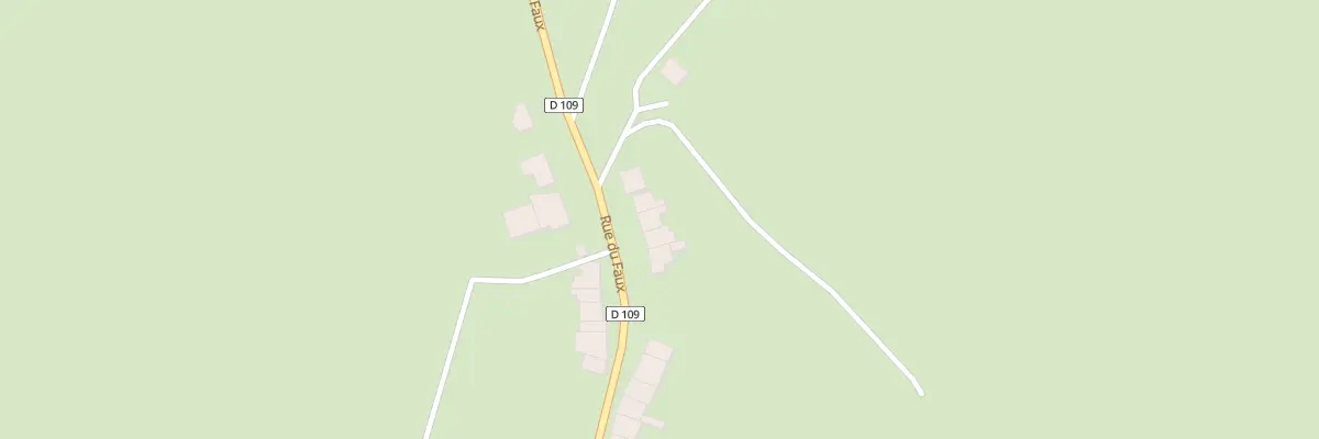Plan du 5035 Le Village à Blombay