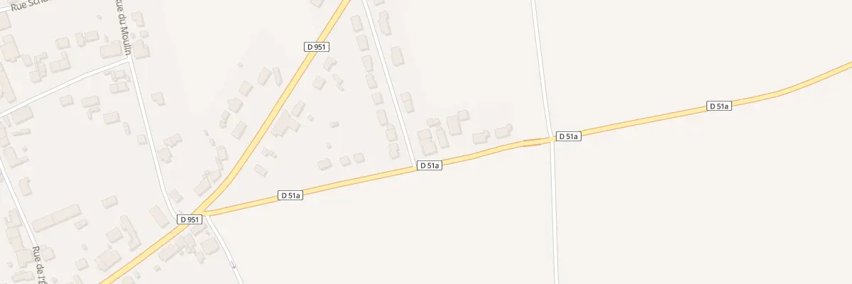 Plan du 9 Rue de Tivoli à Novy-Chevrières