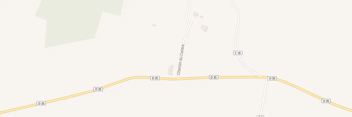 Plan du 5104 Les Ronceaux à Viel-Saint-Remy