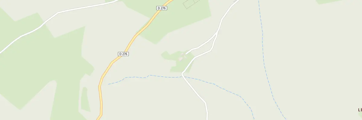Plan du 5116 Le Colombier à Saint-Jeure-d’Andaure
