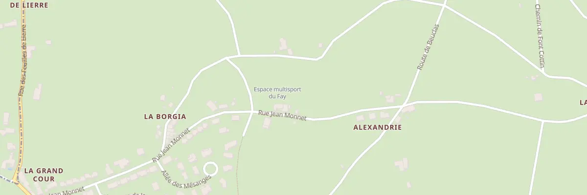 Plan du 71 Rue Jean Monnet à Saint-Jean-Bonnefonds