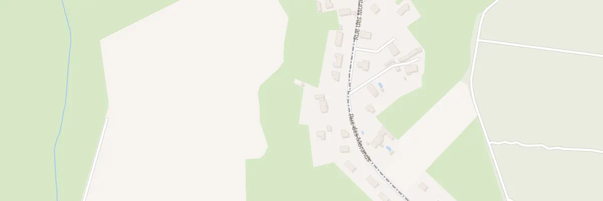 Plan du 104 Rue des Morands à Saint-Eusèbe