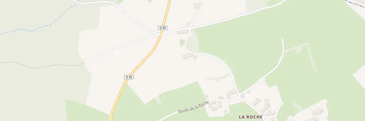 Plan du 5138 La Crechere à Dompierre-les-Ormes
