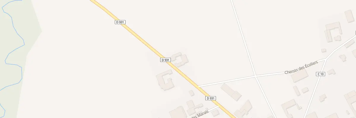 Plan du 3 Rue de Reims à Saint-Hilaire-le-Grand