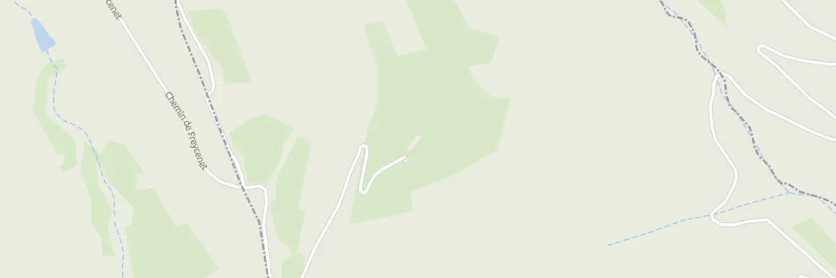 Plan du 592A La Grangette de Rousson à Désaignes