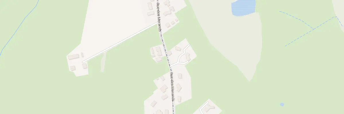 Plan du 87 Rue des Morands à Montchanin