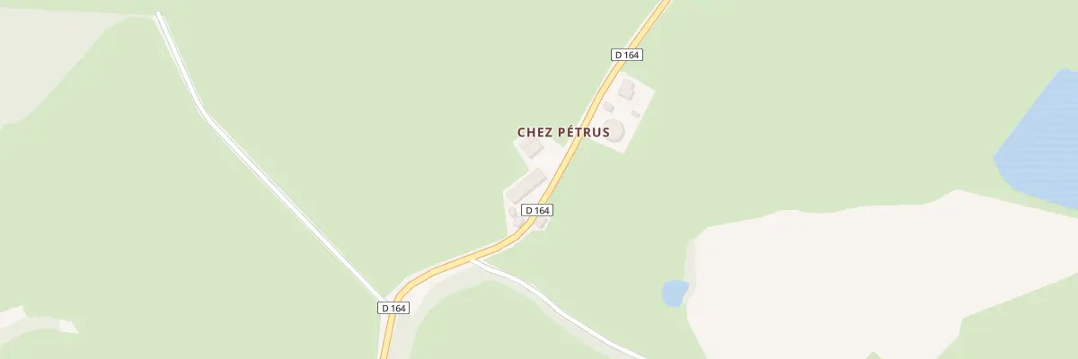 Plan du 5029 Ches Petrus à Marigny
