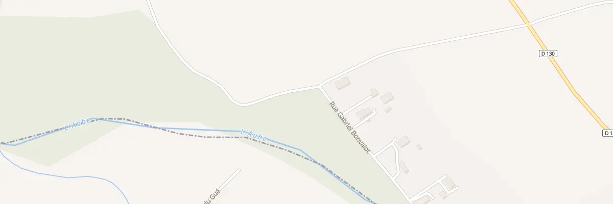Plan du 39A Le Clos du Bac à Épagne