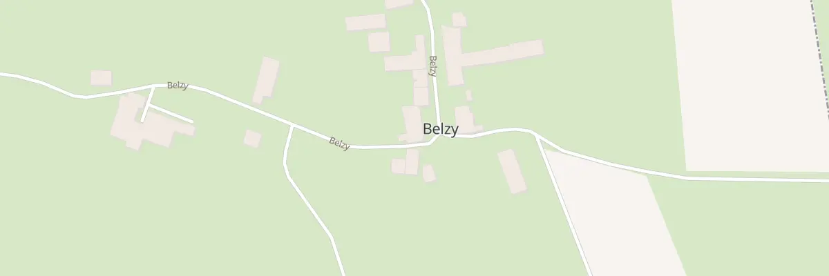 Plan du 5046 Belzy à Blombay